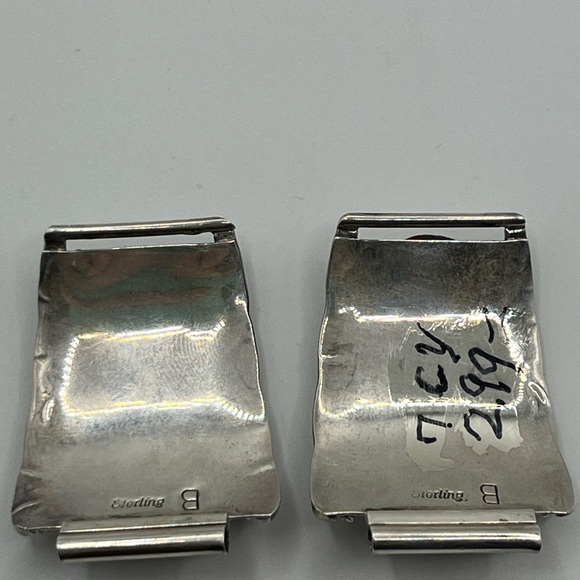 Silver and Brown Native American-western Watch tips - Picture 7 of 7